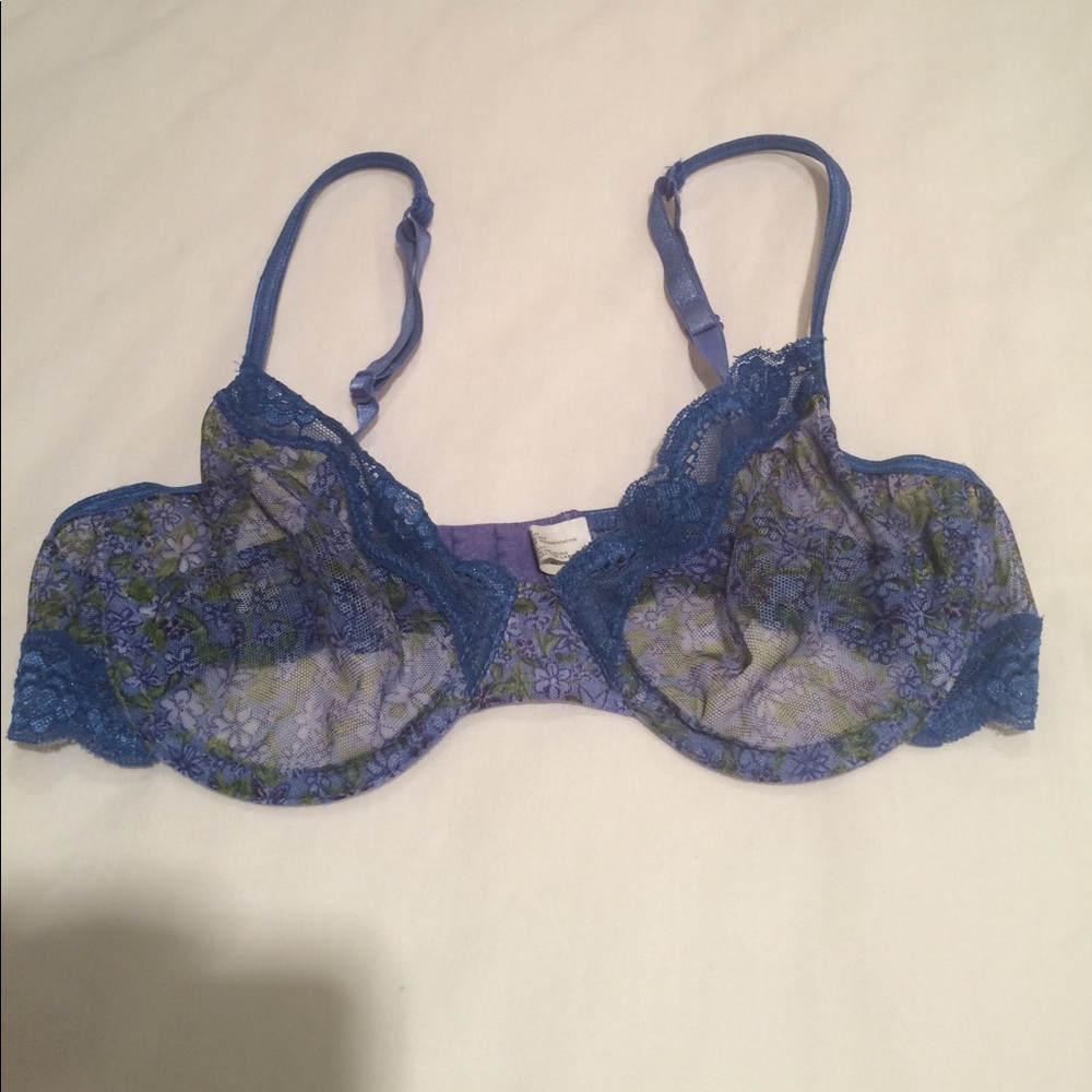 Floral Bra 4for$20!